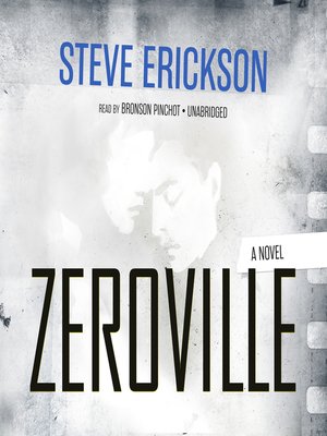 cover image of Zeroville